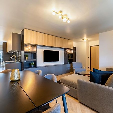 Luxury Apartment Disneyland Paris เซร์ริส ภายนอก รูปภาพ