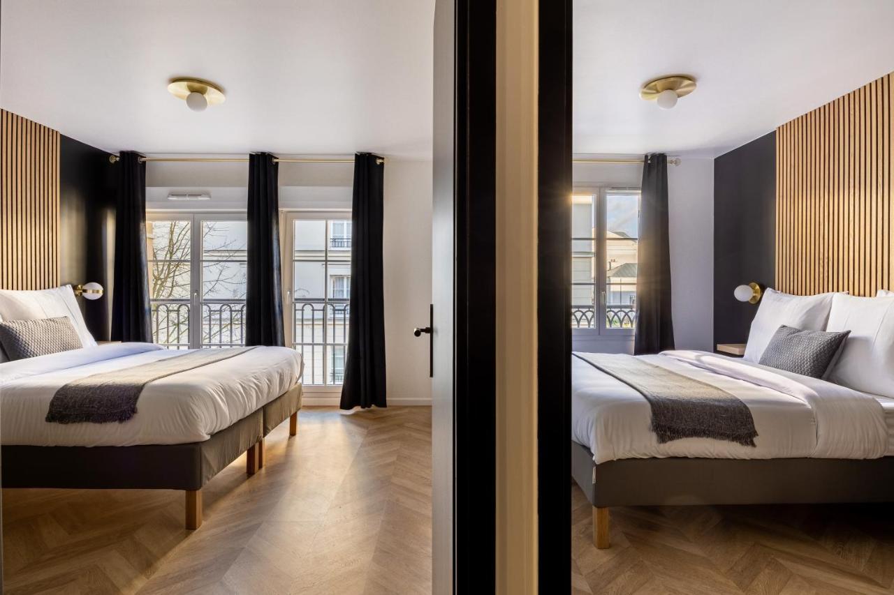 Luxury Apartment Disneyland Paris เซร์ริส ภายนอก รูปภาพ