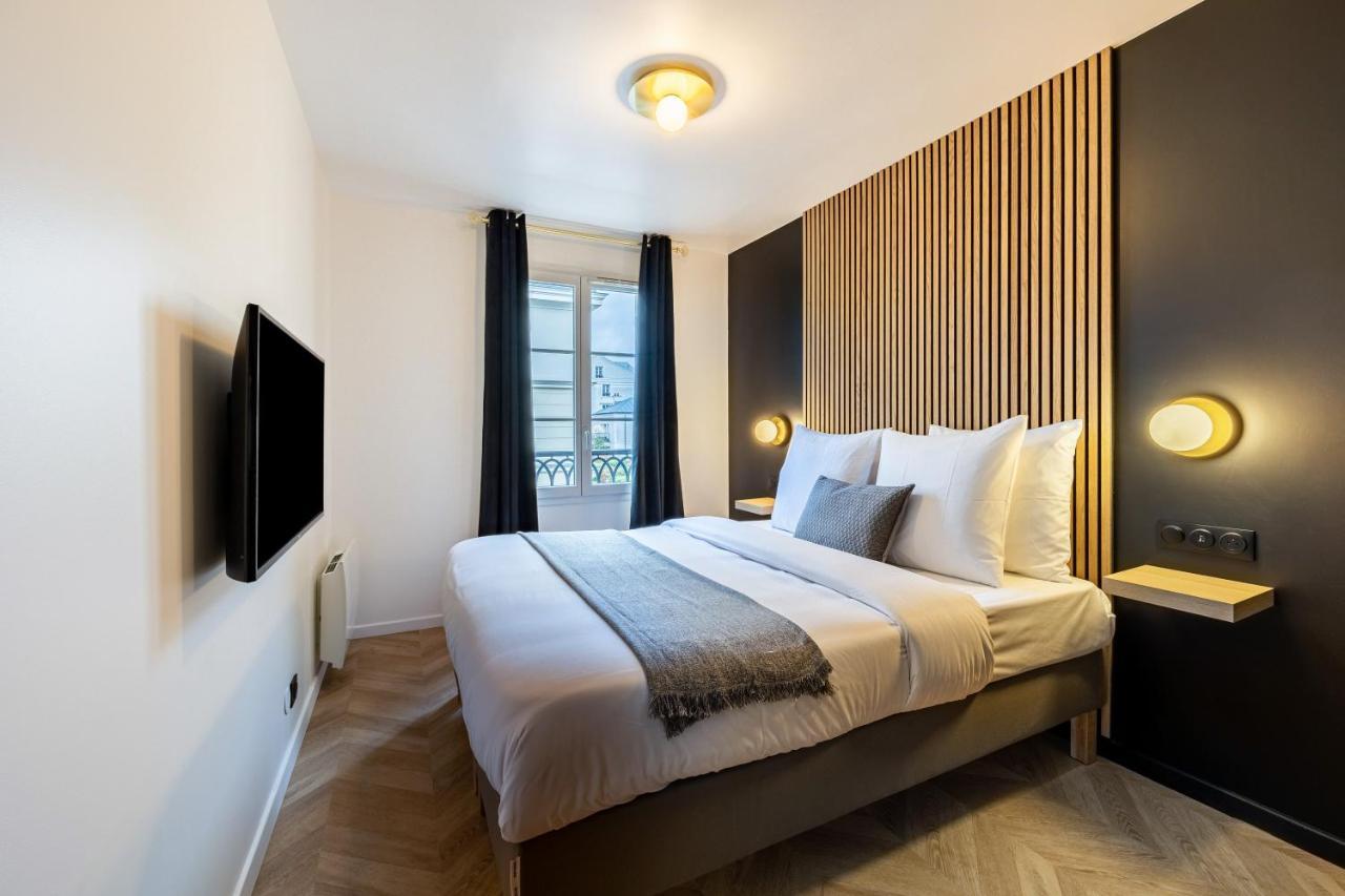 Luxury Apartment Disneyland Paris เซร์ริส ภายนอก รูปภาพ