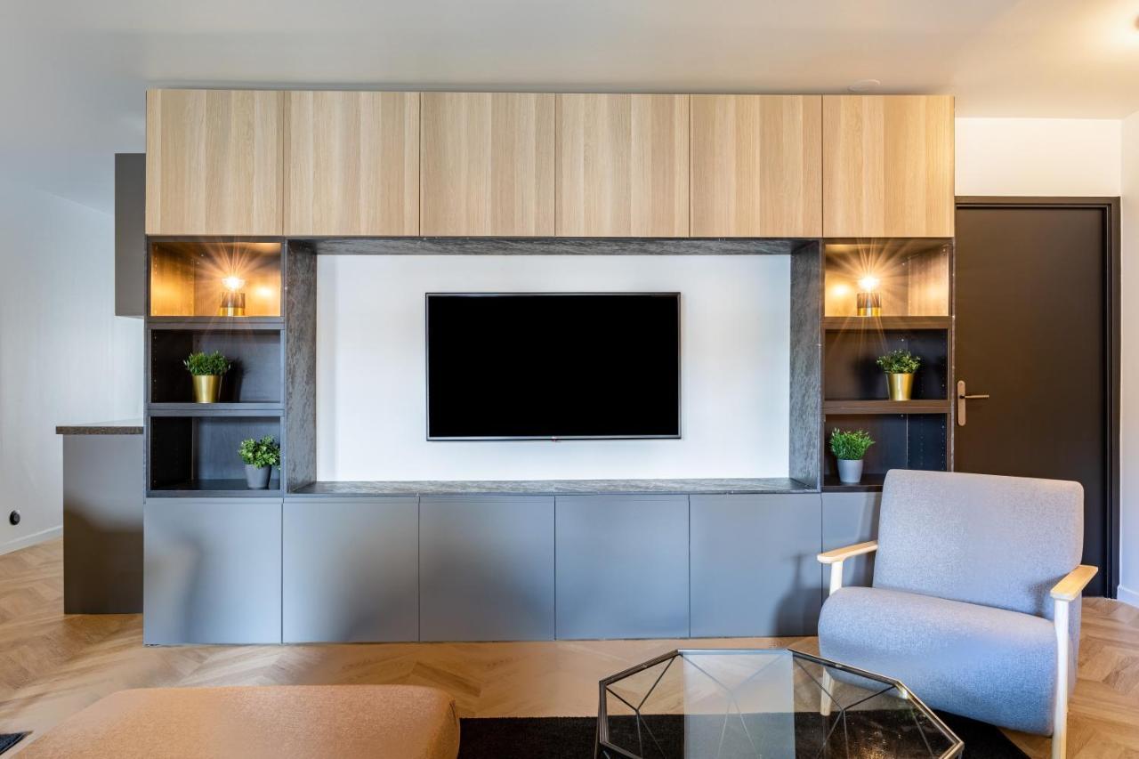 Luxury Apartment Disneyland Paris เซร์ริส ภายนอก รูปภาพ