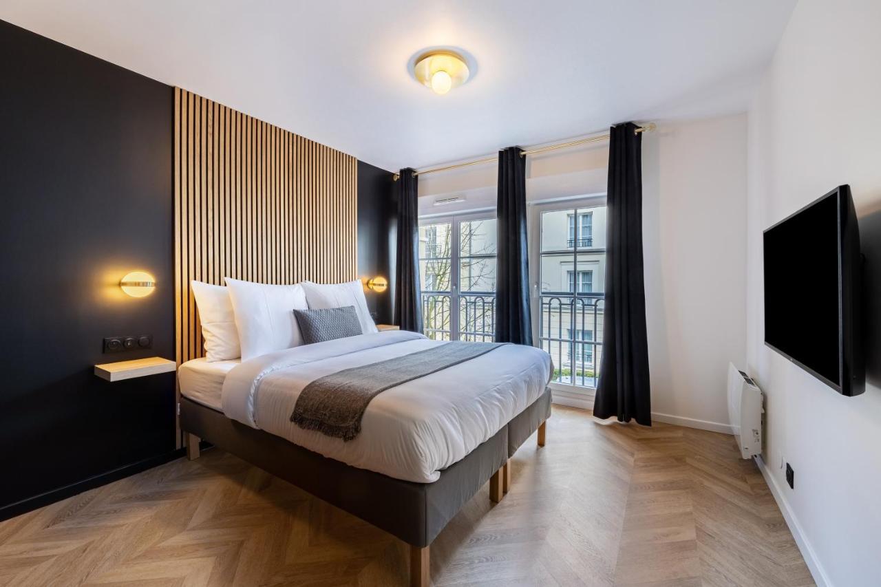Luxury Apartment Disneyland Paris เซร์ริส ภายนอก รูปภาพ