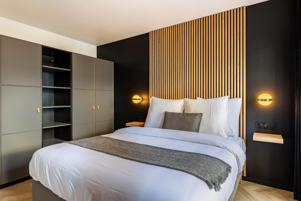 Luxury Apartment Disneyland Paris เซร์ริส ภายนอก รูปภาพ